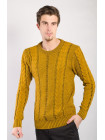 Свитер Свитер №27F006_Горчичный