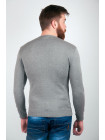 Свитер Свитер №28F043_Серый