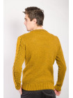 Свитер Свитер №27F006_Горчичный