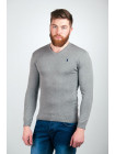 Свитер Свитер №28F043_Серый