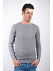 Свитер Свитер №28F039_Серый