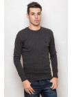 Свитер Свитер №21G048_Темно-серый