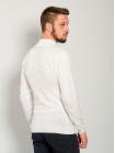Свитер Кофта №68F001_Белый