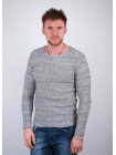 Свитер Свитер №18F056_Серый