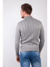 Свитер Свитер №10F011_Серый