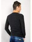 Свитер Свитер №72G002_Черный