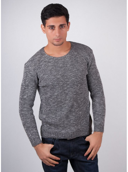Свитер Свитер №28F023_Серый