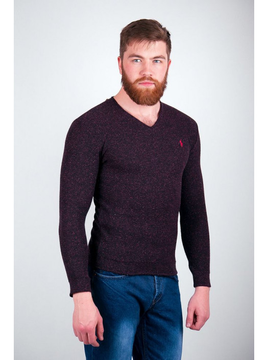 Свитер Свитер №28F045_Бордо