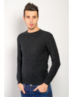 Свитер Свитер №72G002_Черный