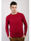 Свитер Свитер №27F012_Бордо