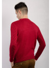 Свитер Свитер №27F012_Бордо