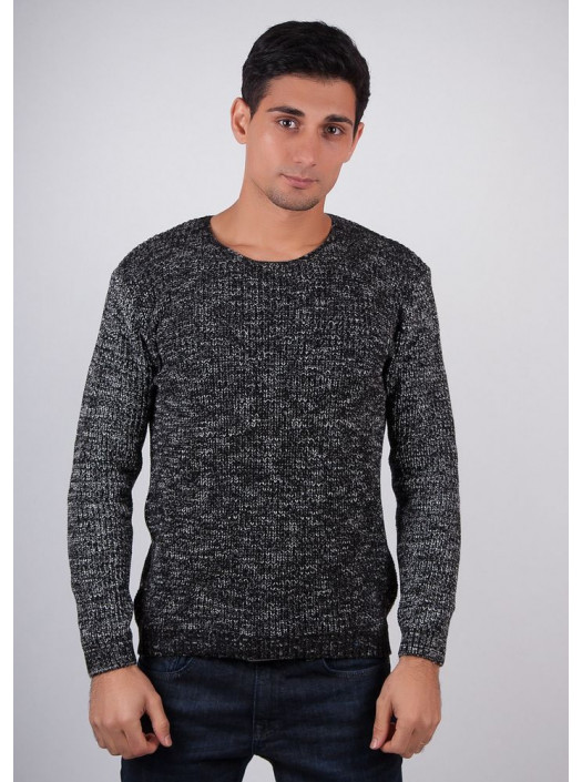 Свитер Свитер №28F023_Черный