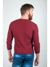 Свитер Свитер №28F045_Красный