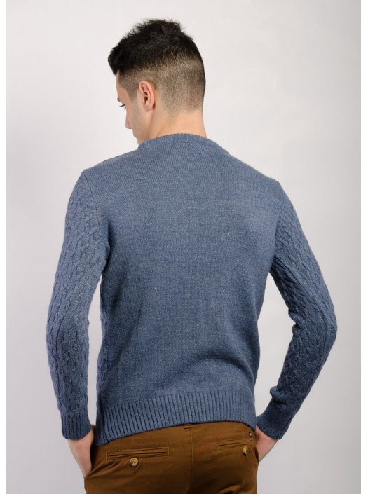 Свитер Свитер №27F012_Джинс