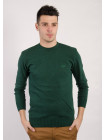 Свитер Свитер №21G050_Зеленый