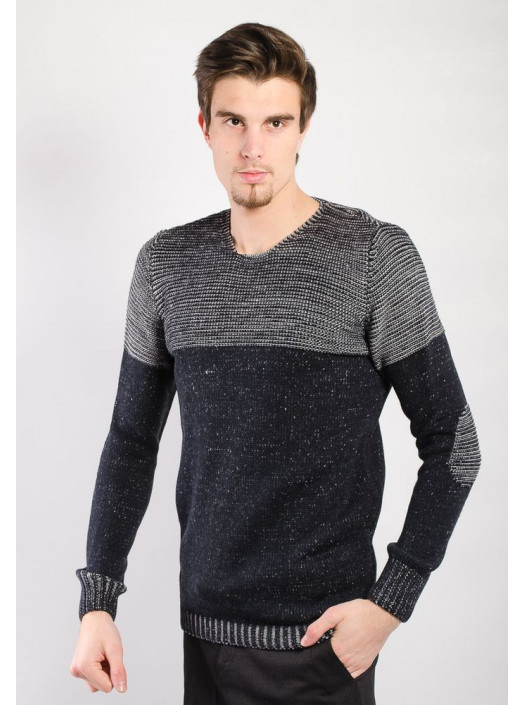 Свитер Свитер №55F010_Синий