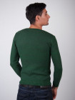 Свитер Свитер №28F019_Зеленый