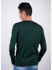 Свитер Свитер №28F025_Зеленый