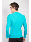Свитер Свитер №29F020_Бирюзовый