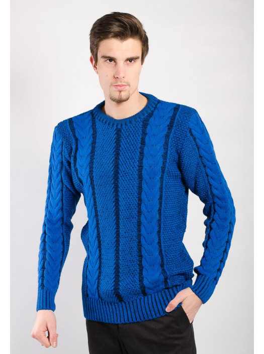 Свитер Свитер №27F006_Электрик