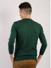 Свитер Свитер №21G050_Зеленый