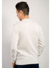 Свитер Свитер №85G004_Белый