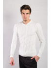 Свитер Свитер №29G010_Белый