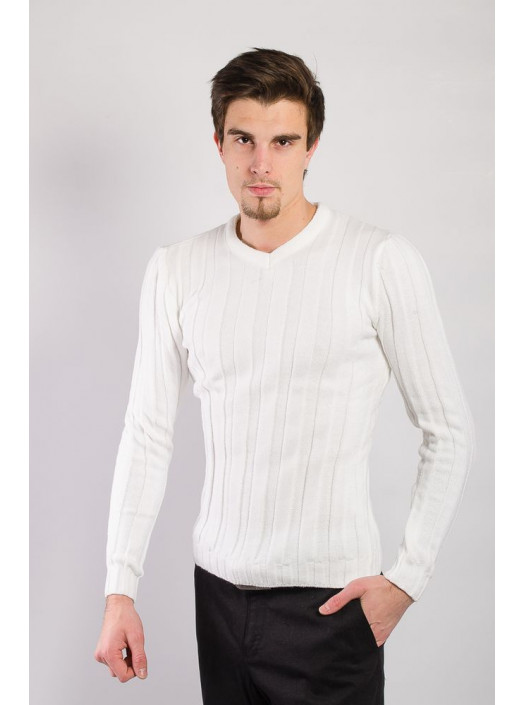 Свитер Свитер №29G010_Белый