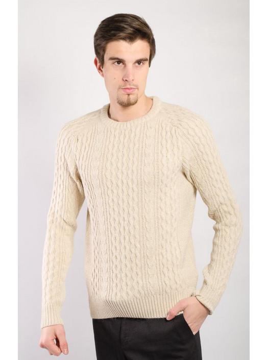 Свитер Свитер №27F008_Бежевый