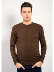 Свитер Свитер №21G050_Коричневый
