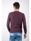Свитер Свитер №28F014_Бордо