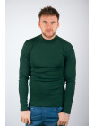 Свитер Гольф №116F001_Зеленый