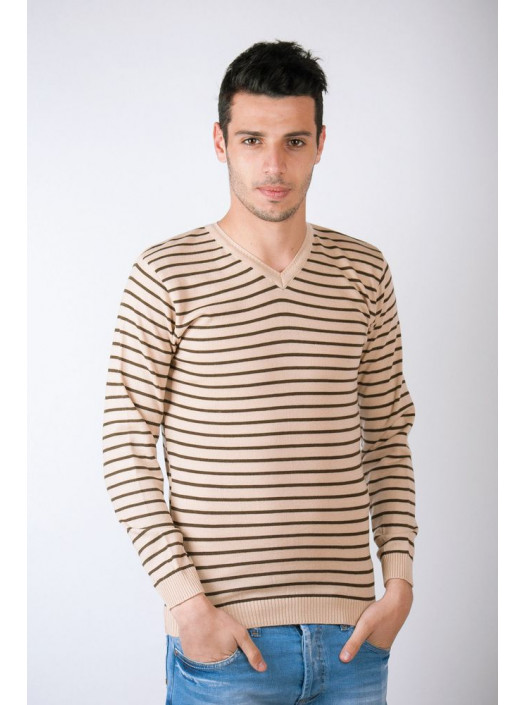 Свитер Свитер №28F027_Бежевый