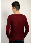 Свитер Свитер №90F003_Бордо