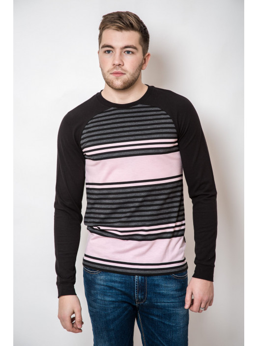 Джемпер Джемпер 4920_Темно-серый розовый