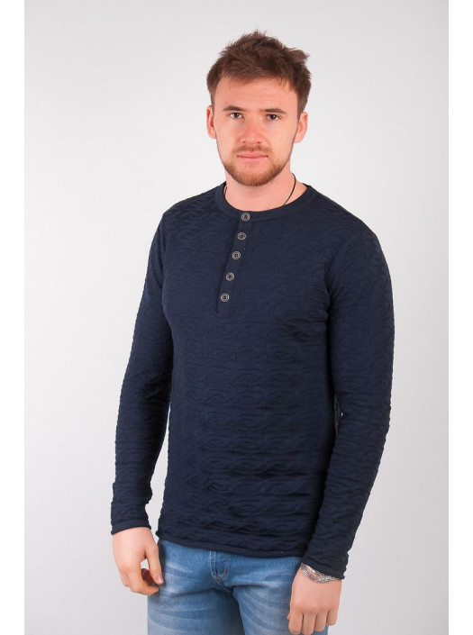 Свитер Свитер №10F012_Синий