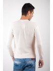 Свитер Свитер №28F014_Молочный