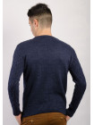 Свитер Свитер №27F012_Темно-синий