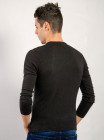 Свитер Свитер №21G050_Черный