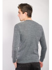 Свитер Свитер №72F002_Темно-серый