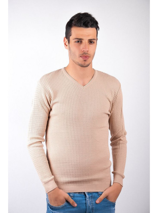Свитер Свитер №28F036_Бежевый