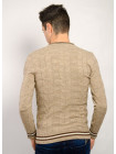 Свитер Свитер №63F001_Бежевый