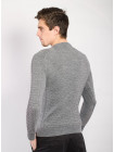 Свитер Свитер №29G012_Серый