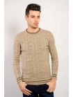 Свитер Свитер №63F001_Бежевый