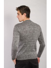 Свитер Свитер №28F005_Серый