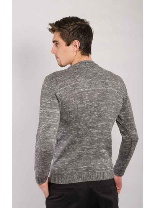Свитер Свитер №28F005_Серый