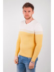Свитер Свитер №103F005_Желтый