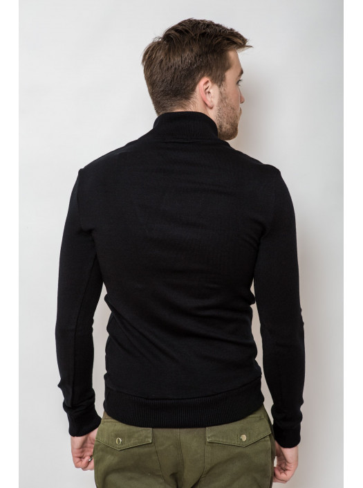 Свитер Свитер 4805_Черный