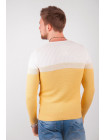 Свитер Свитер №103F005_Желтый