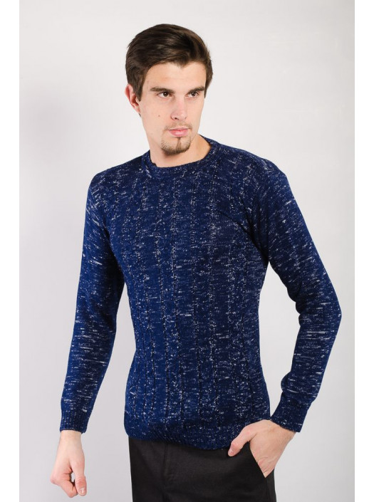 Свитер Свитер №28F005_Синий